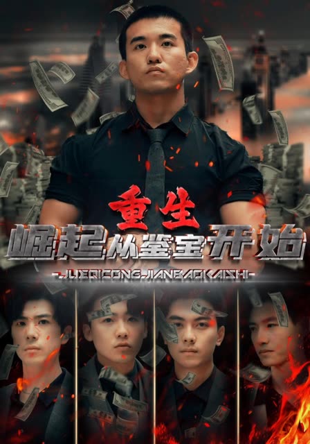 重生:崛起从鉴宝开始