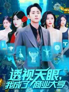 透视天眼,我成了商业大亨